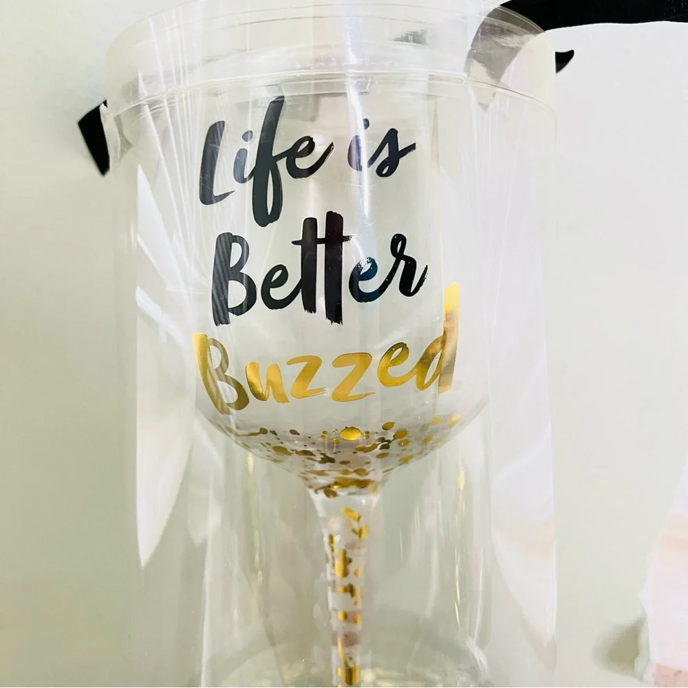 Burton funny wine